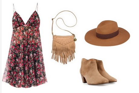 Polyvore vestidos casuales