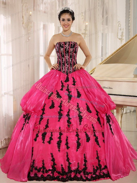 Quinceanera dress