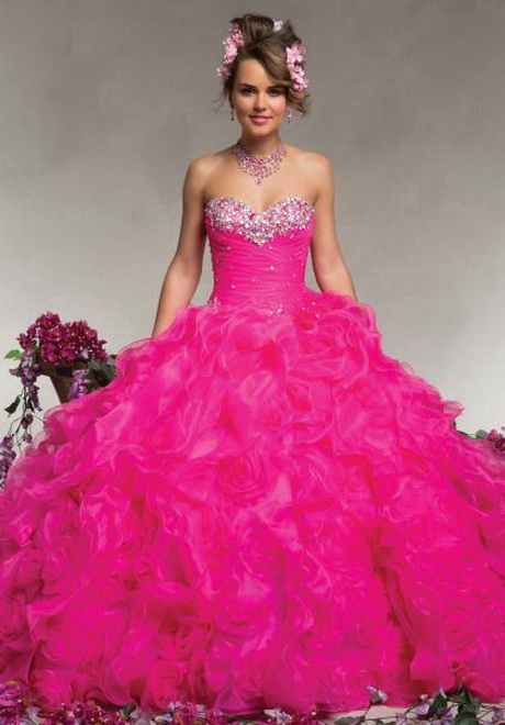 Quinceanera dresses 2014