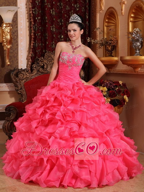 Quinceanera dresses 2014