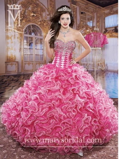 Quinceanera dresses 2014