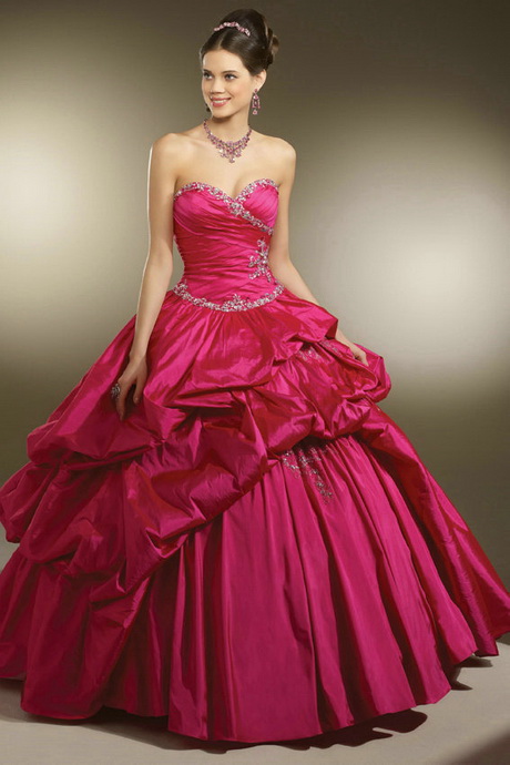 Quinceanera dresses for damas