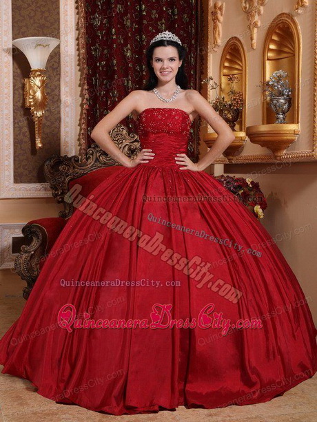 Quinceaneras dresses