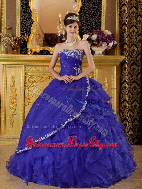 Quinceaneras dresses