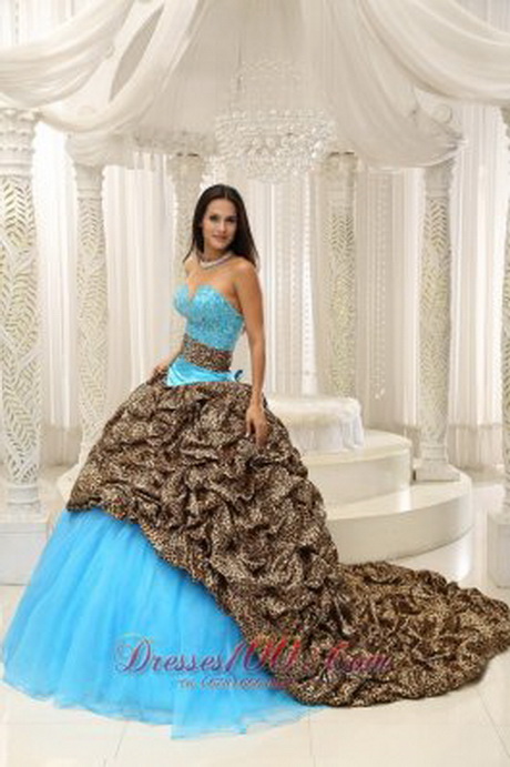 Quinceaneras dresses