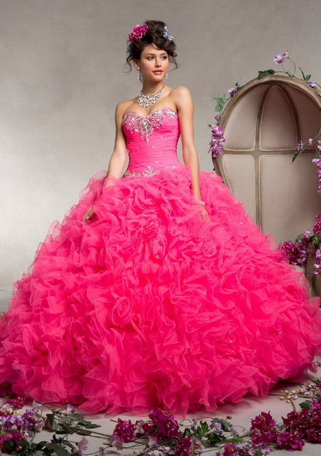 Quinces dresses