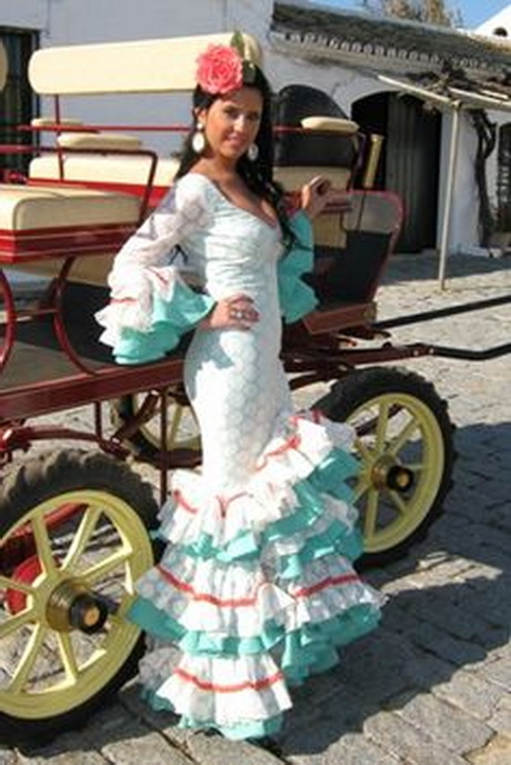 Revuelo trajes de flamenca