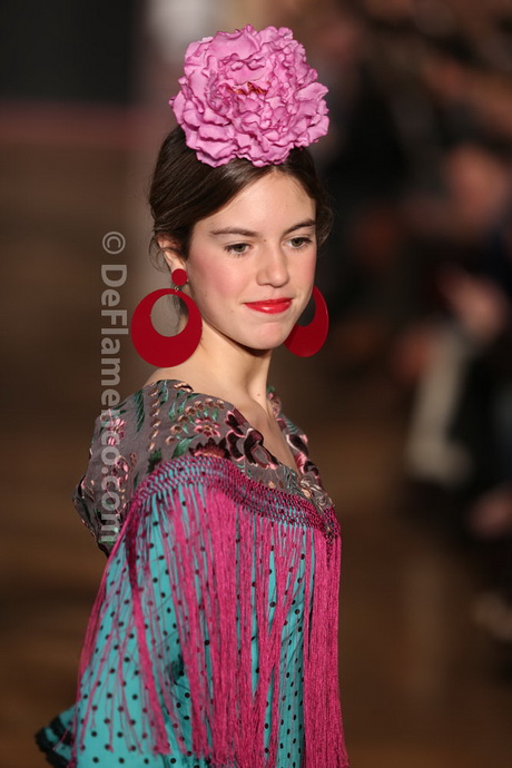 Rocio peralta trajes de flamenca