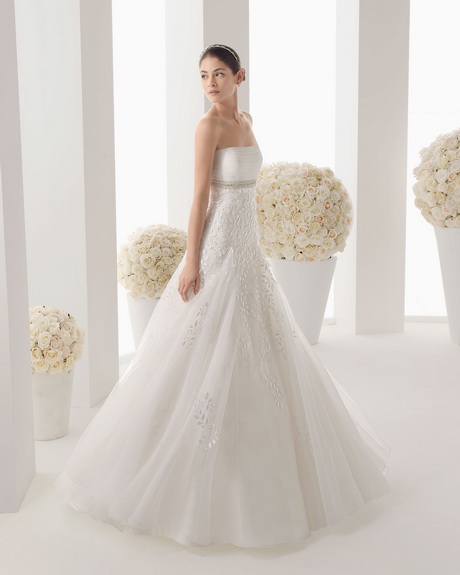 Rosa clará novias 2014