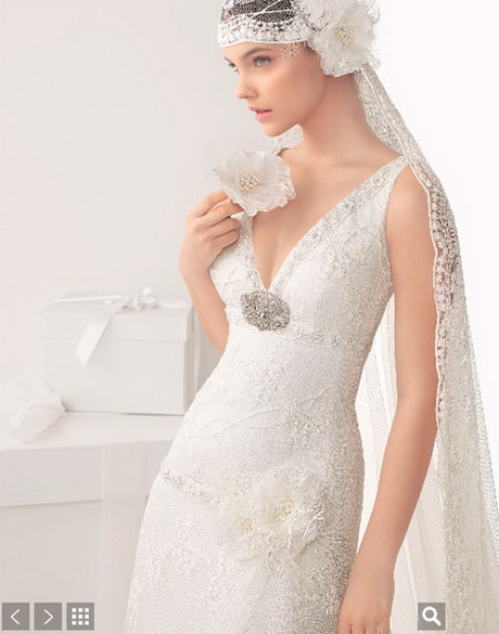 Rosa clará novias 2014