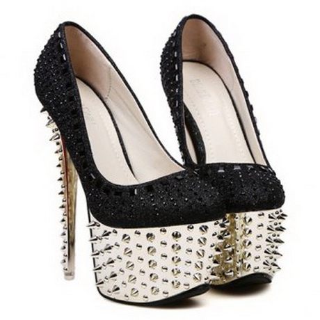 Tacones altos