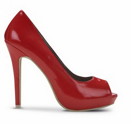 Tacones rojos