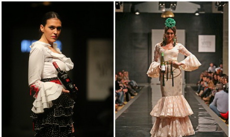 Tendencia flamenca 2014