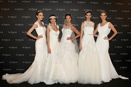 Tendencias 2014 novias