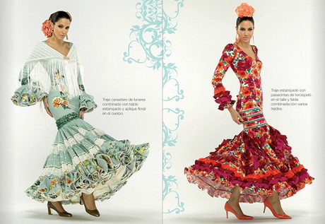 Tendencias flamenca 2014