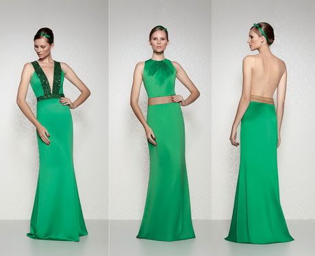 Tendencias vestidos 2014