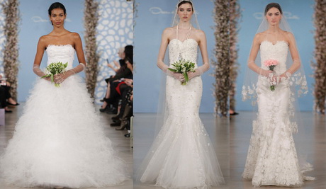 Tendencias vestidos novia 2014