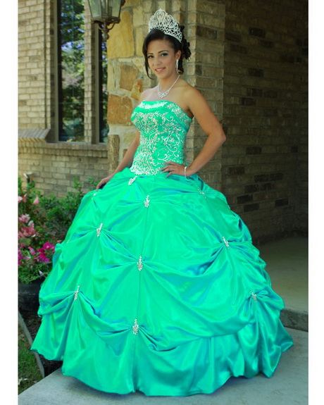 Top quinceanera dresses