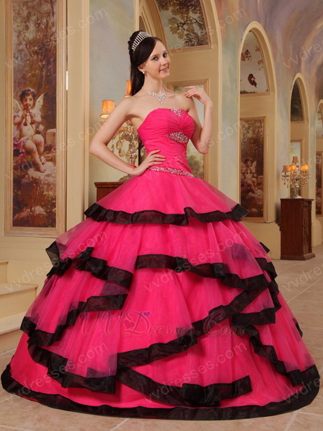 Top quinceanera dresses