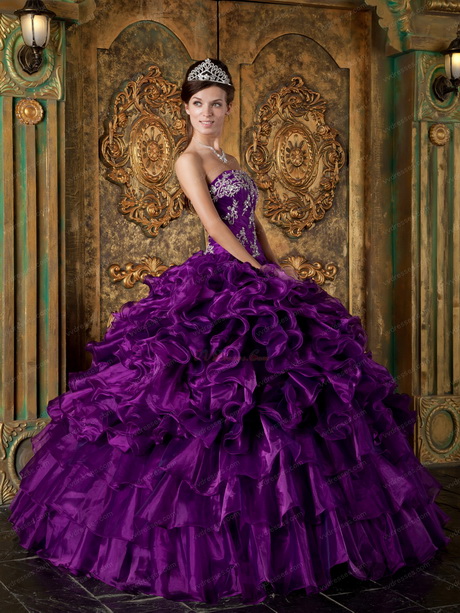 Top quinceanera dresses