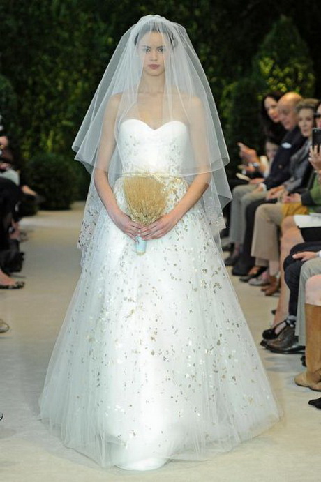 Traje de novia 2014