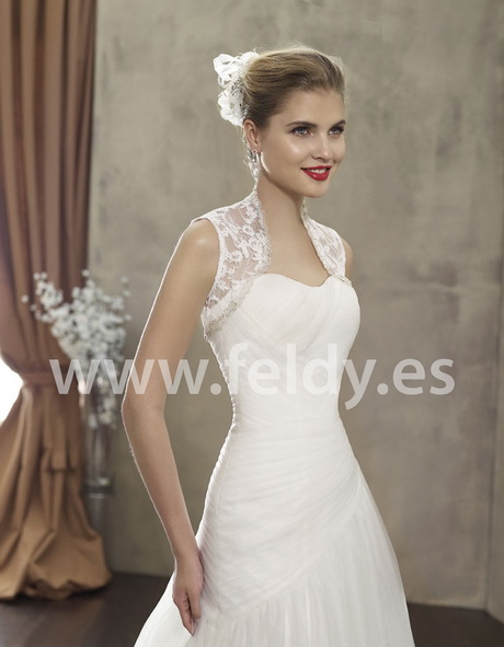 Traje de novia 2014