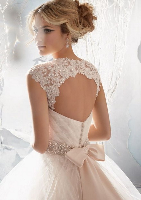 Traje de novia 2014