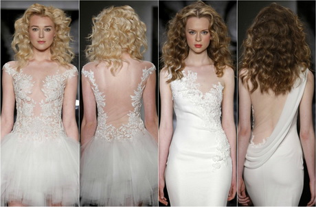 Traje de novia 2014