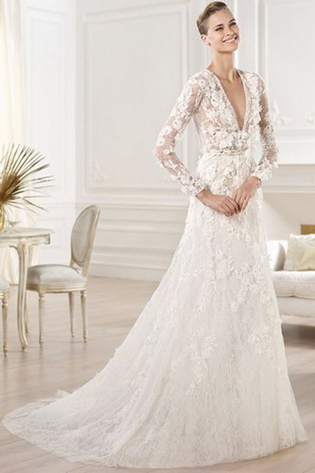 Traje de novia 2014