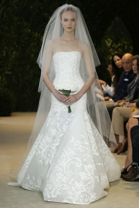 Traje de novia 2014