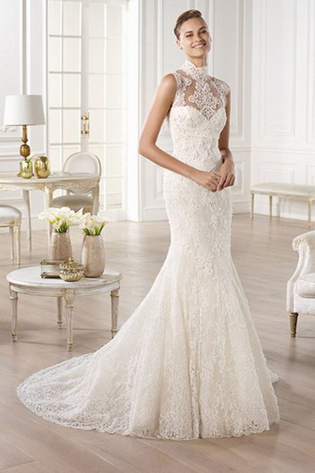 Traje de novia 2014