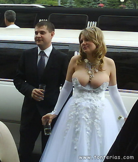 Traje de novias