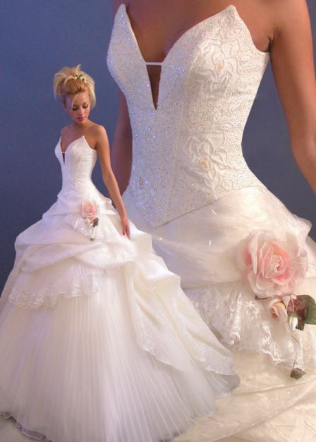 Trajes de bodas