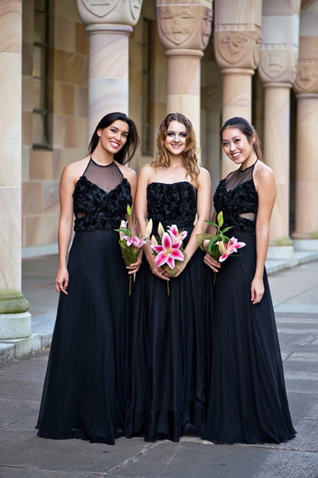 Trajes de damas para bodas