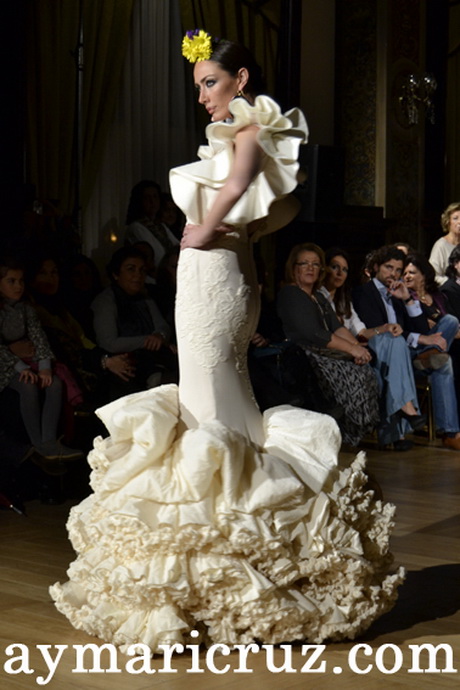 Trajes de flamenca de juana martin