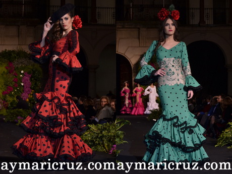 Trajes de flamenca en andujar