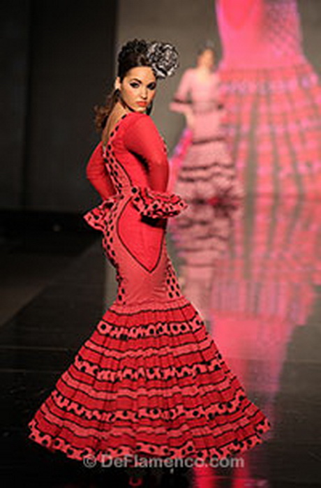 Trajes de flamenca hermanas serrano