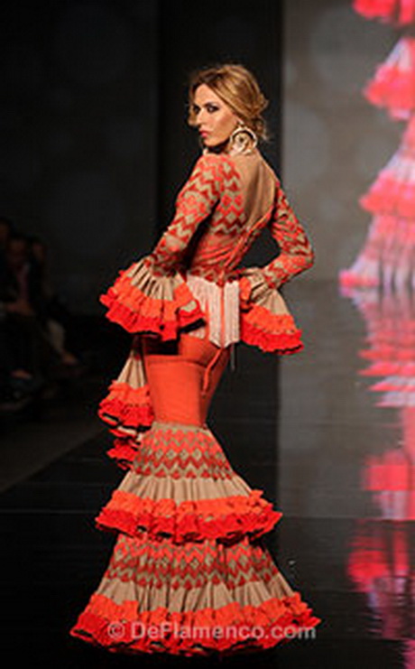Trajes de flamenca jerez