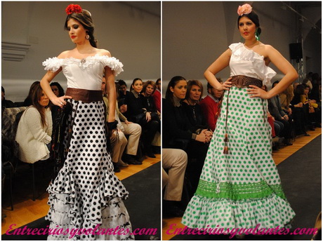 Trajes de flamenca jerez