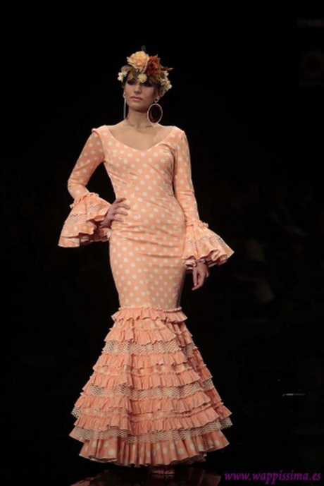 Trajes De Flamenca Maricruz 