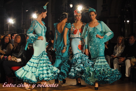 Trajes de flamenca simof