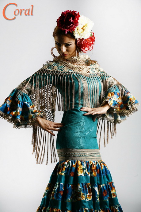 Trajes de gitana en andujar