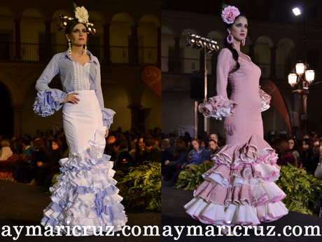 Trajes de gitana en andujar