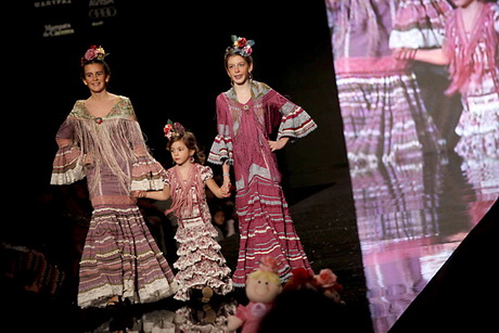 Trajes de gitana jerez