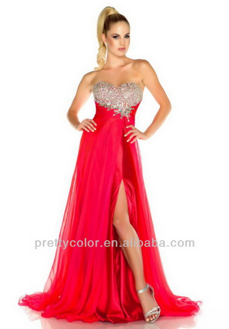 Trajes de noche para mujer