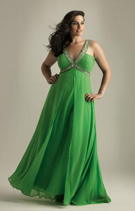 Trajes de noches