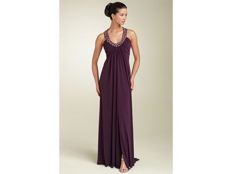 Trajes de noches