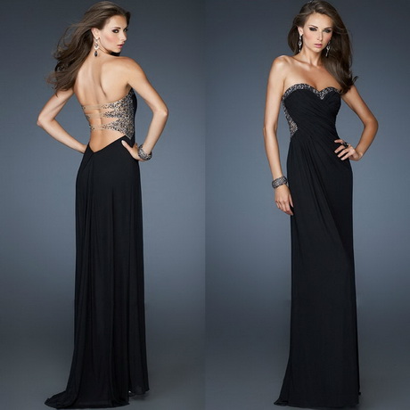 Trajes de noches