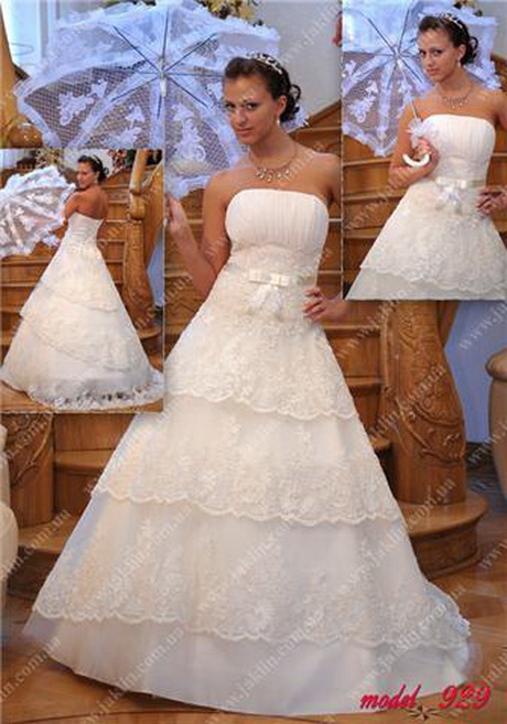 Trajes de novia a medida