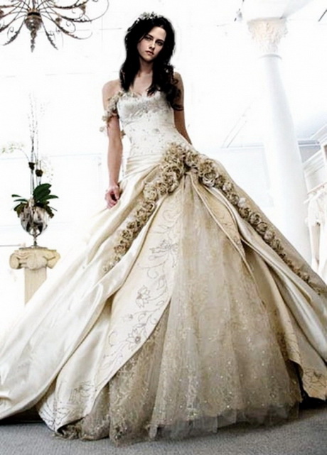 Trajes de novia antiguos